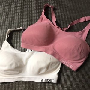 VIctoria Secret Sports Bras Bundle